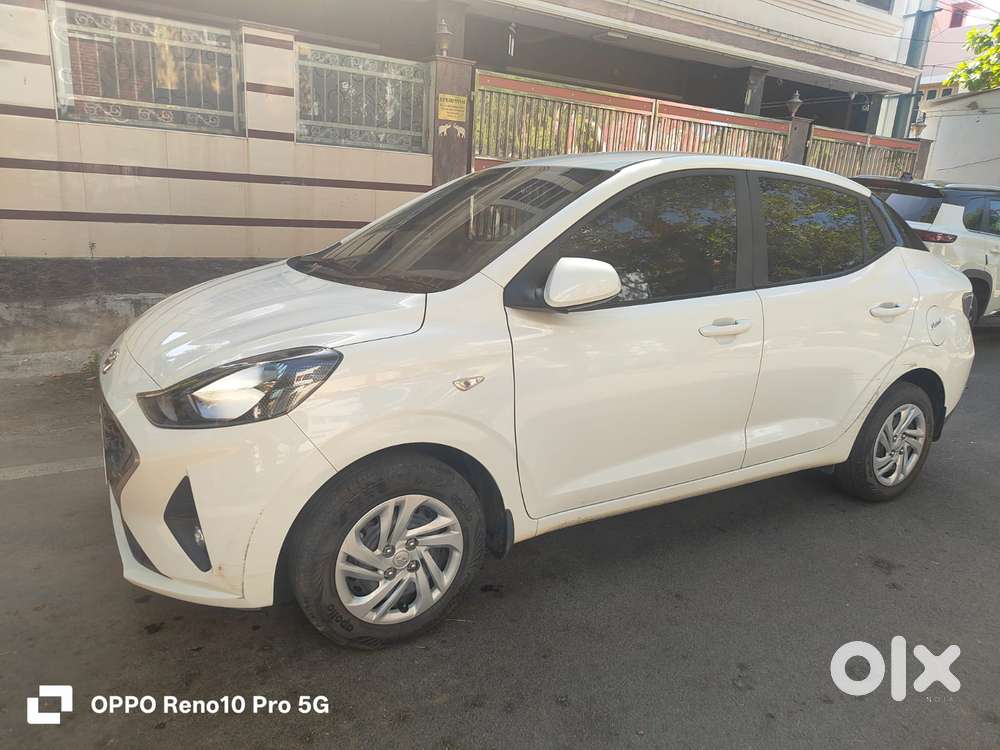 Hyundai Aura E, 2020, Petrol