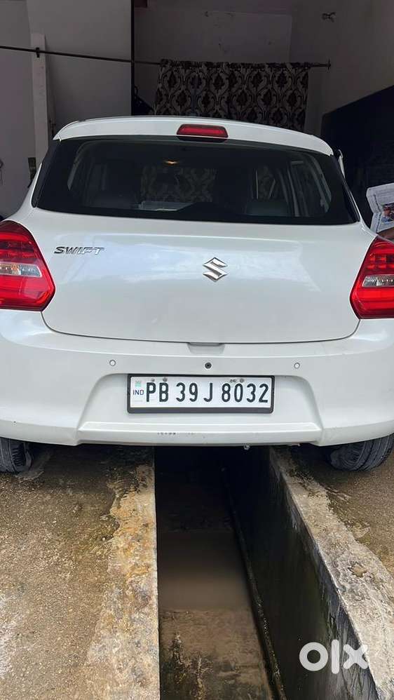 Maruti Suzuki Swift 2021 Petrol Well Maintained