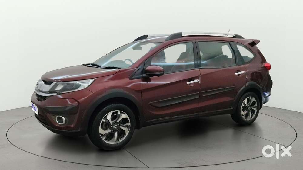Honda Br-v I-vtec V Cvt, 2016, Petrol