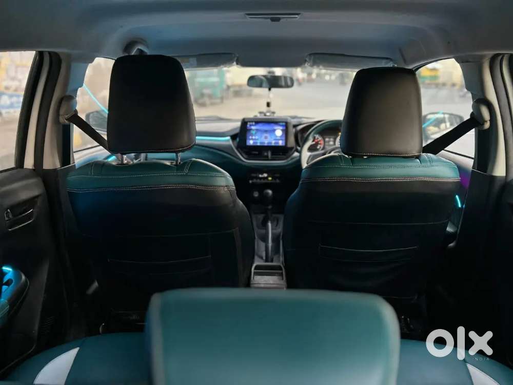 Maruti Baleno Sigma 2024