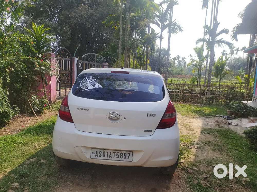 Hyundai I20 2011 Petrol 76000 Km Driven