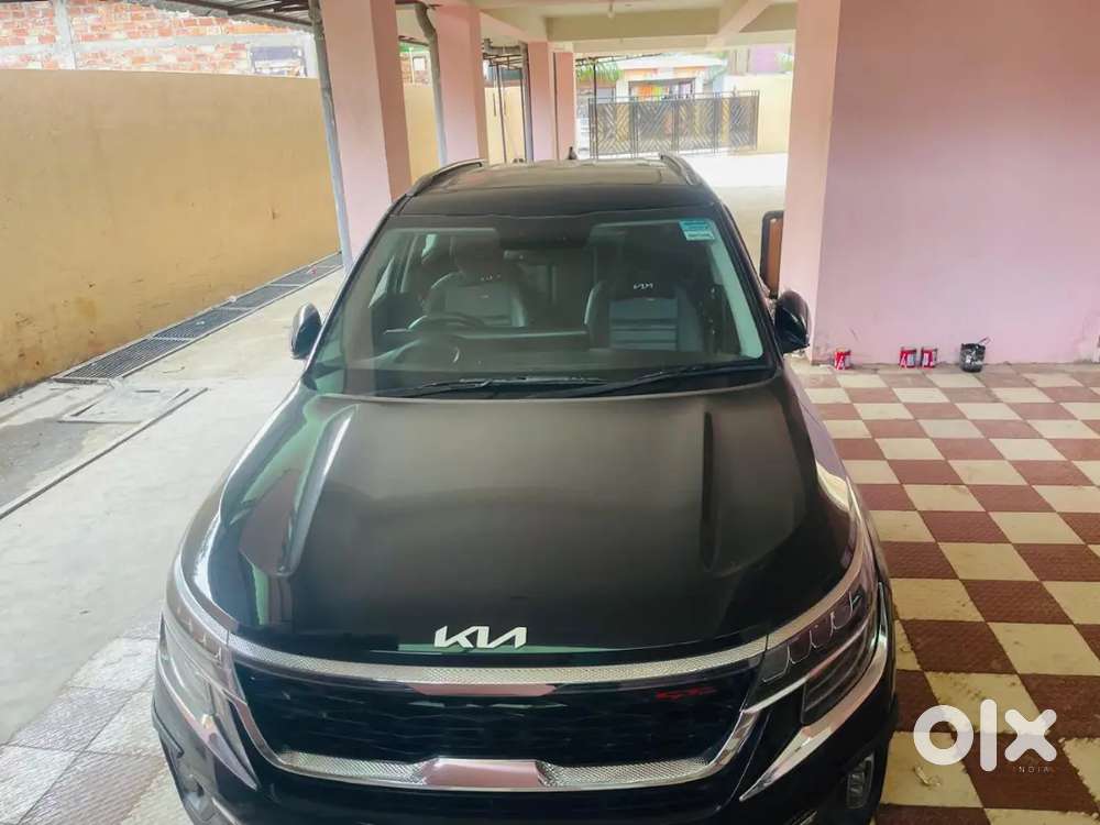 Kia Seltos Gi 4 Gmt Gtx Plus