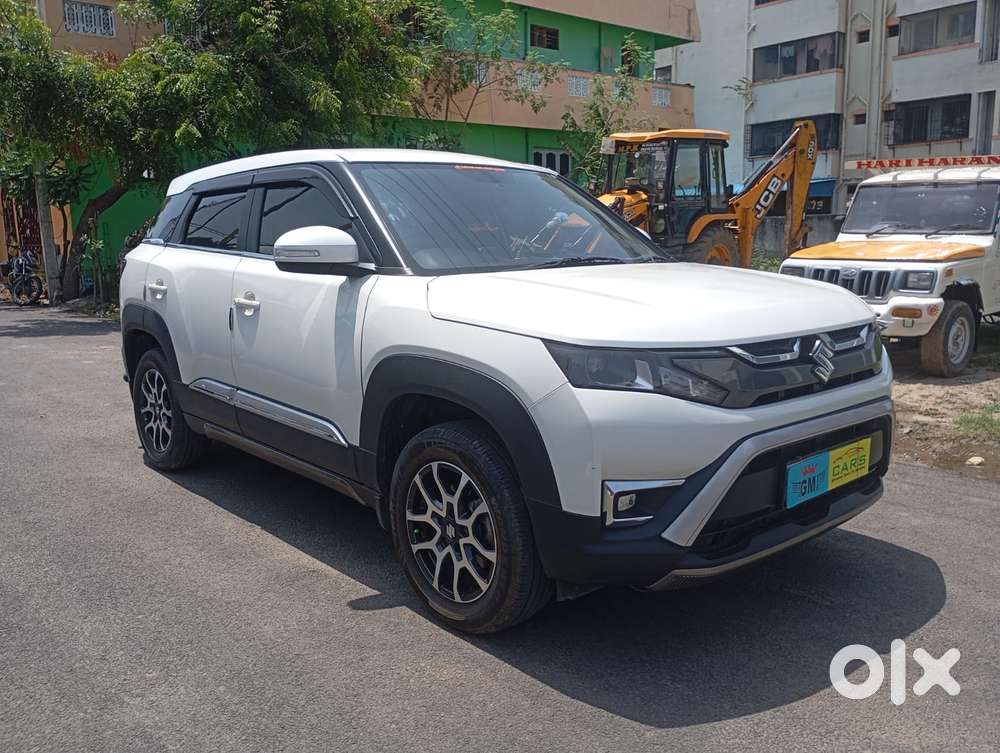 Maruti Suzuki Brezza 1.5 Vxi Smart Hybrid, 2023, Petrol