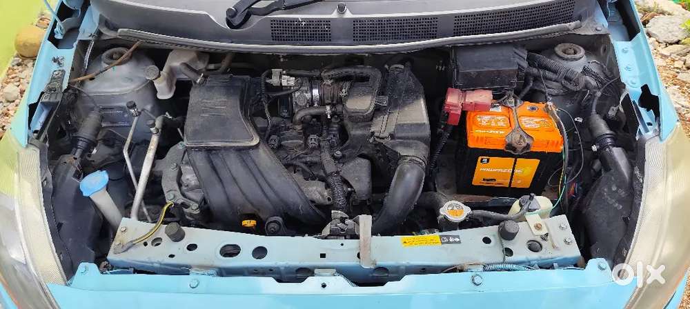 Datsun Go 2014 Petrol Car