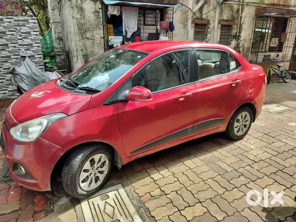 Hyundai Xcent 2017 Diesel Manual