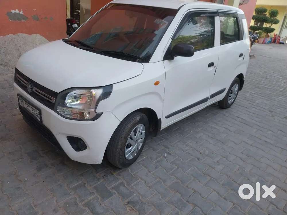 Maruti Suzuki Wagnar Nice Condition Car