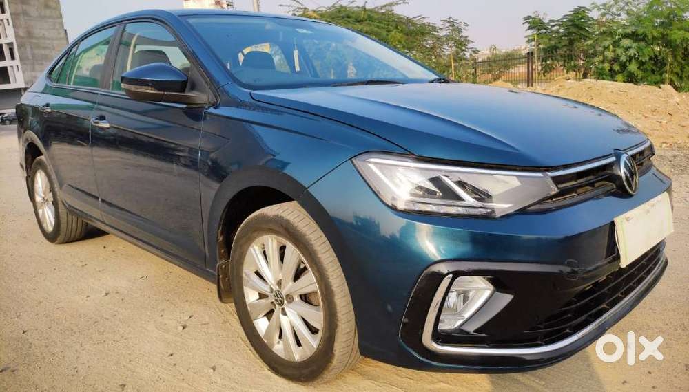 Volkswagen Virtus 1.0 Highline Tsi, 2023, Petrol