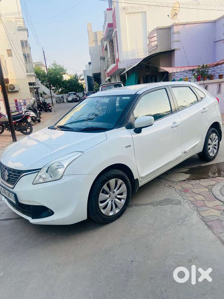Maruti Suzuki Baleno 2017 Variant