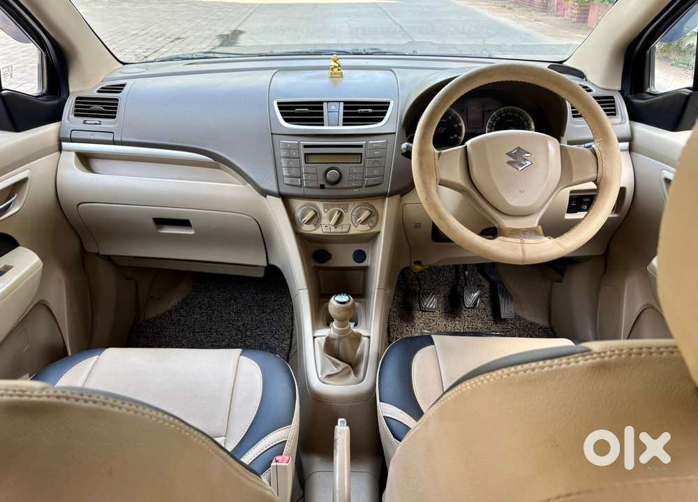 Maruti Suzuki Ertiga Vdi, 2014, Diesel