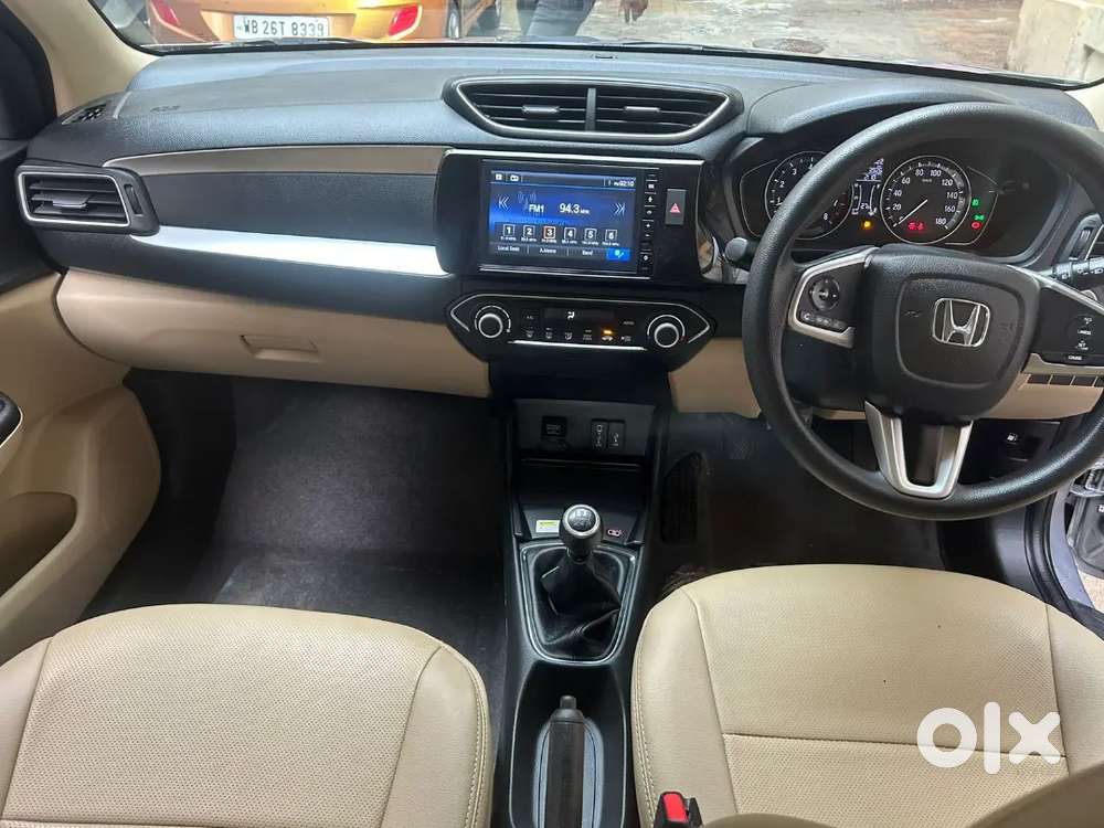 Honda Amaze Vx 2023 Petrol  Very Good Condition