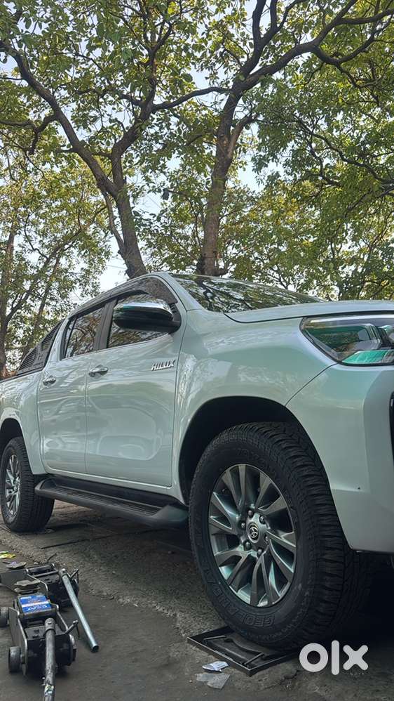 Toyota Hilux Diesel 2024
