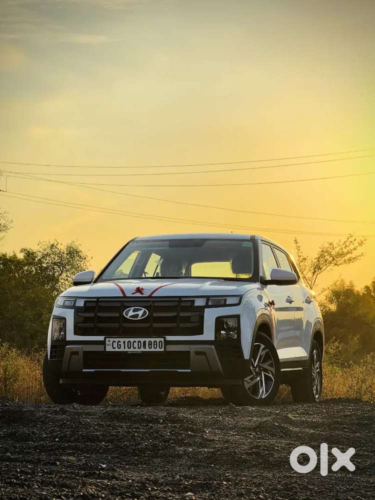 Hyundai Creta Facelift 2026 Diesel Manual