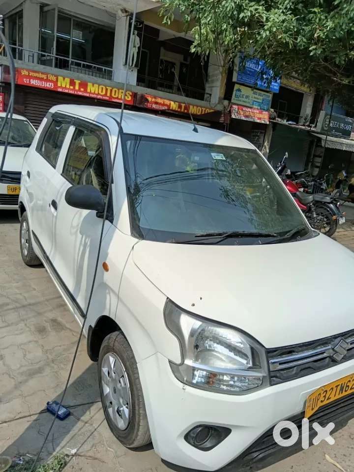 Maruti Suzuki Wagon R Lxi Cng, 2023, Cng & Hybrids