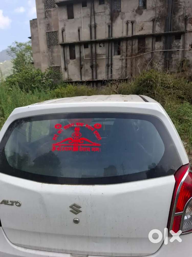 Maruti Suzuki Alto 2021