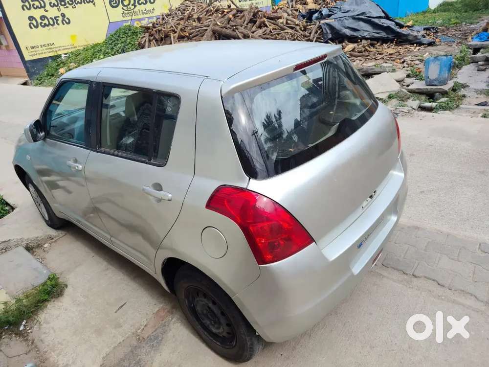 Swift 2007 Maruti Suzuki