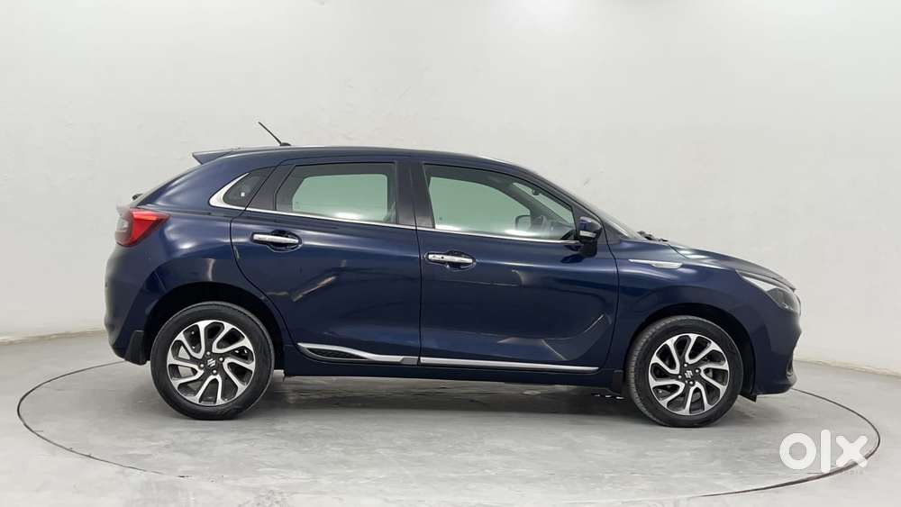 Maruti Suzuki Baleno 1.2 Alpha At, 2022, Petrol