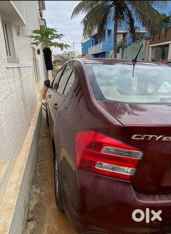 Honda Car 2013 Model