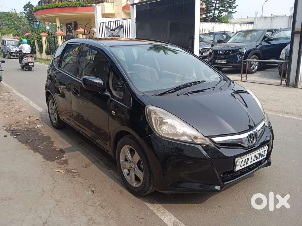 Honda Jazz 2009-2013 Active, 2012, Petrol