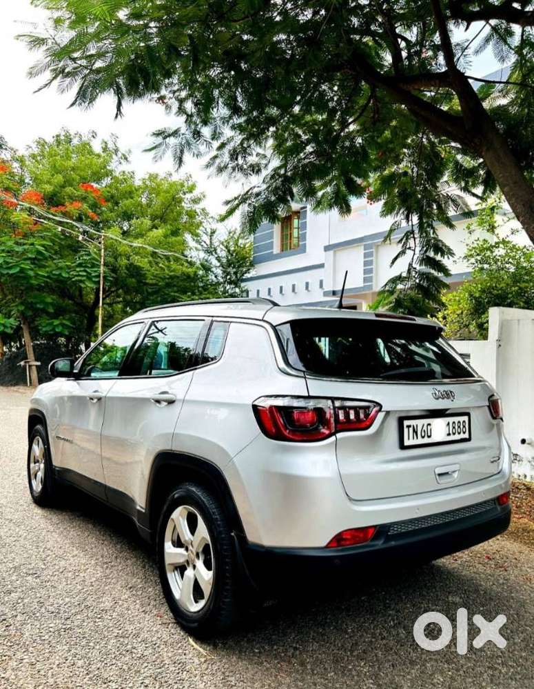 Jeep Compass 1.4 Limited, 2017, Diesel
