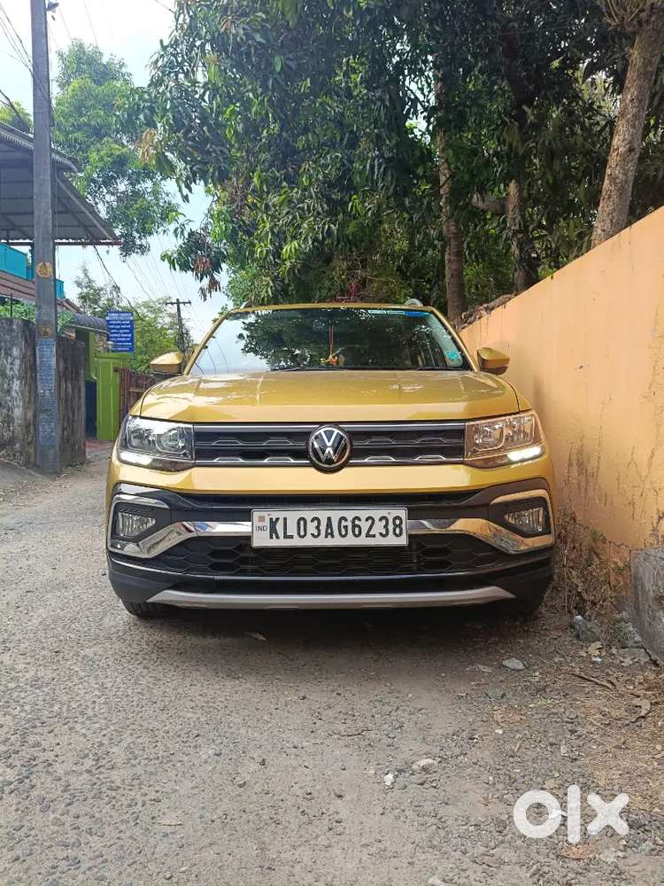 Volkswagen Taigun 1.0l Tsi Manual