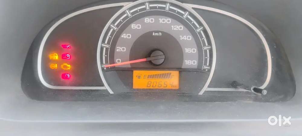 Maruti Suzuki Alto 800 2017 Petrol 80654 Km Driven