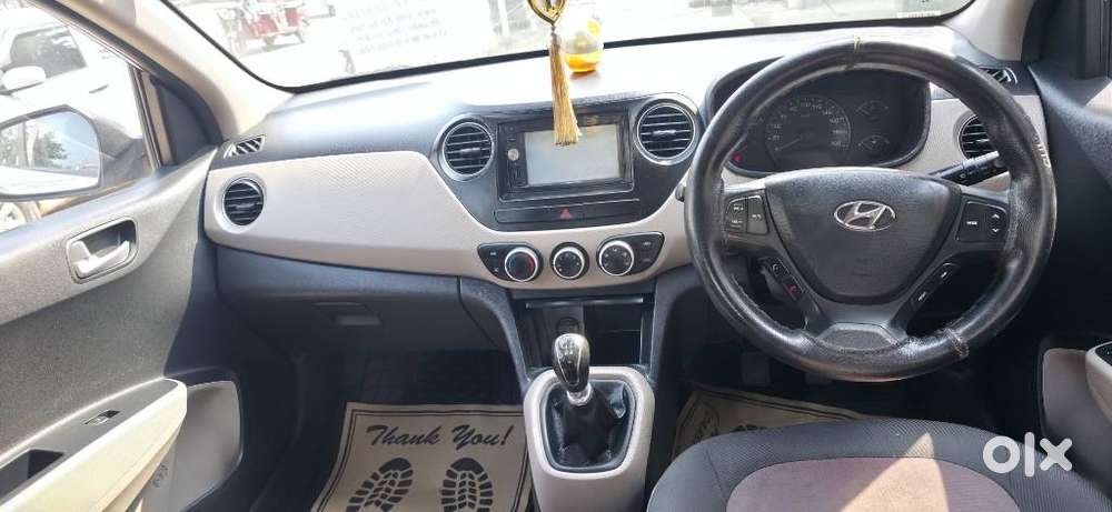Hyundai Xcent, 2016