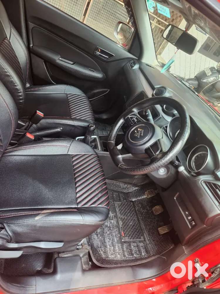 Maruti Suzuki New-gen Swift 2024 Petrol 23500 Km Driven