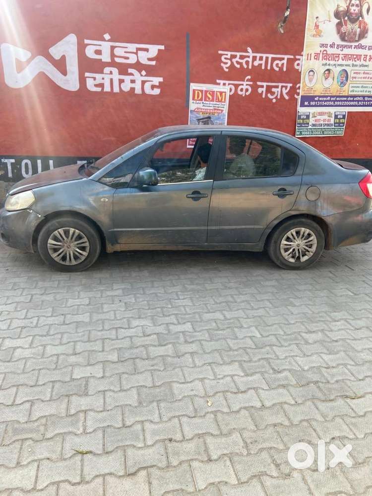 Suzuki Sx4 2008 ( Petrol+cng)