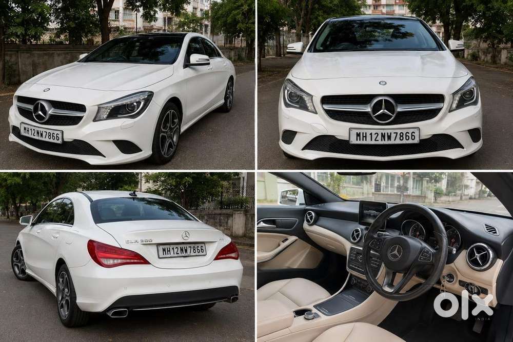 Mercedes-benz Cla 2016 Diesel Excellent Condition!!