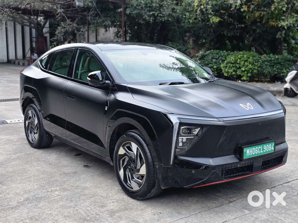 Mahindra Xev 9e Pack Three (top Model), 2025, Electric