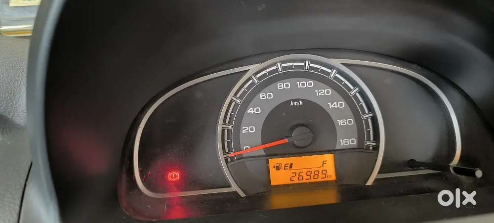 Maruti Suzuki Alto 800 2016