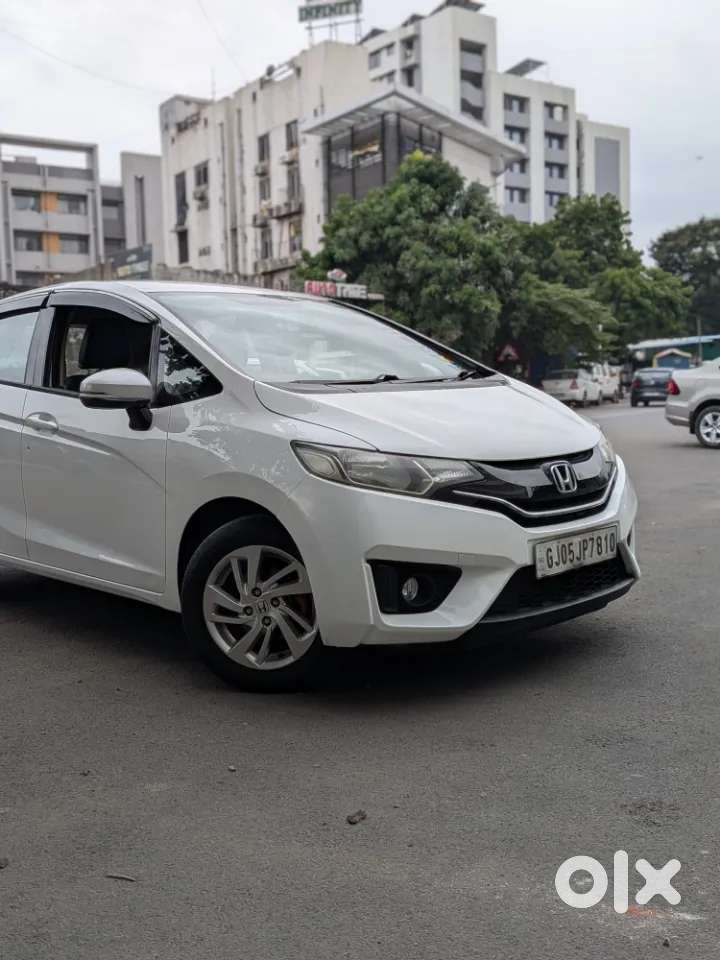 Honda Jazz 1.2 V At I Vtec, 2016, Petrol