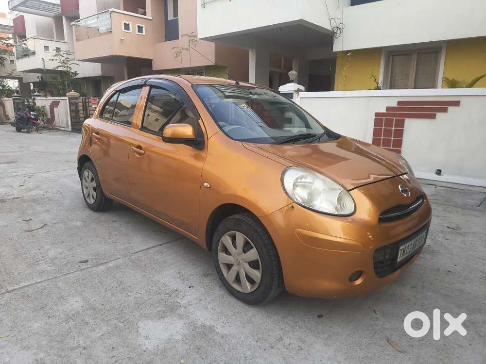 Nissan Micra Diesel 2011