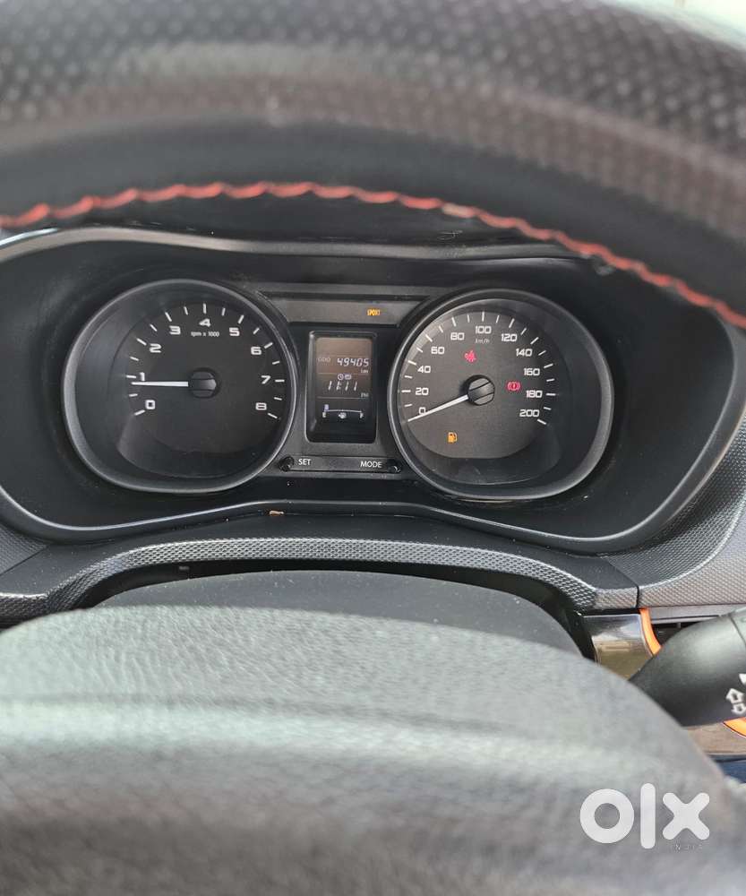 Tata Nexon Kraz, 2019, Diesel