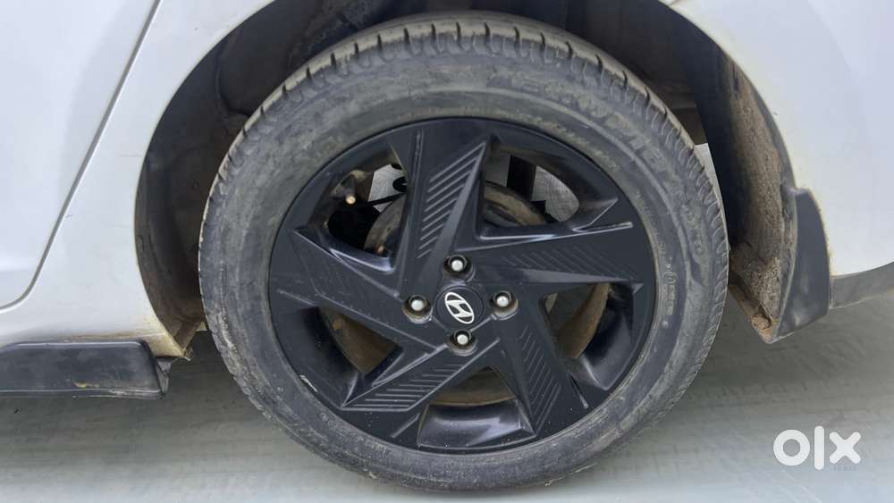 Hyundai Verna 1.5 Sx Vtvt Ivt, 2021, Petrol