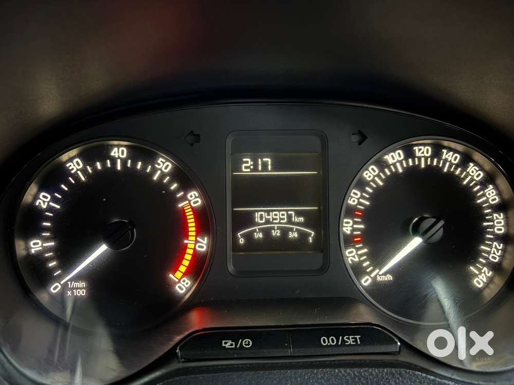 Skoda Rapid Tsi 2020 Diesel