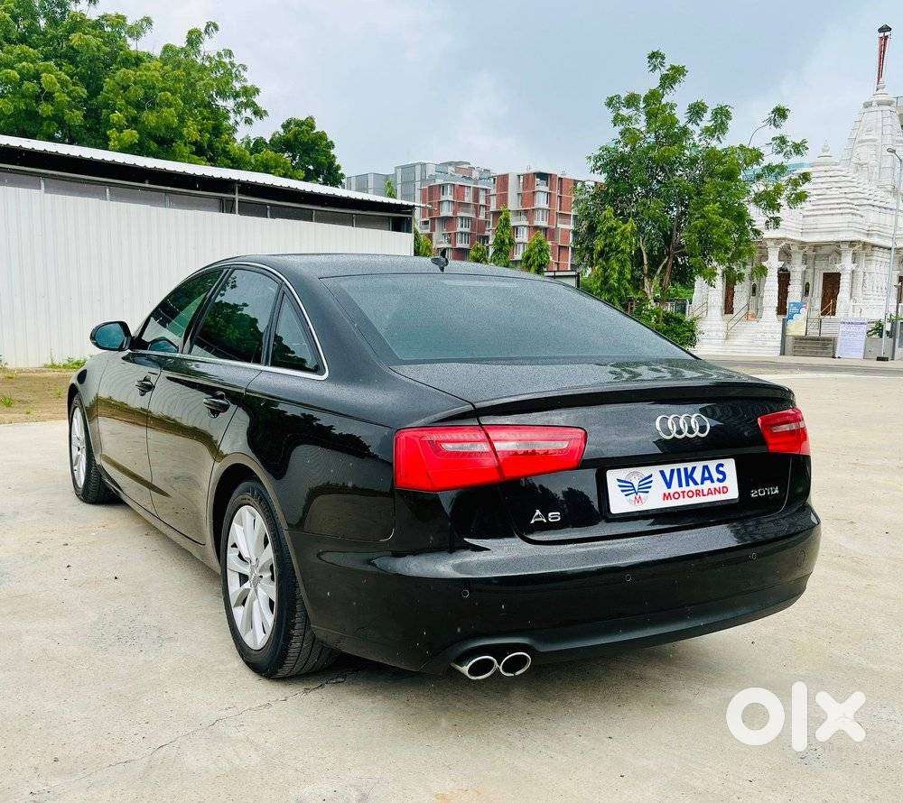 Audi A6 2.0 Tdi Premium Plus, 2013, Diesel