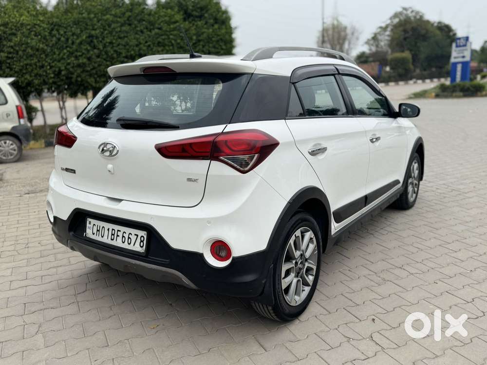 Hyundai I20 Active 1.2 Sx, 2016, Petrol