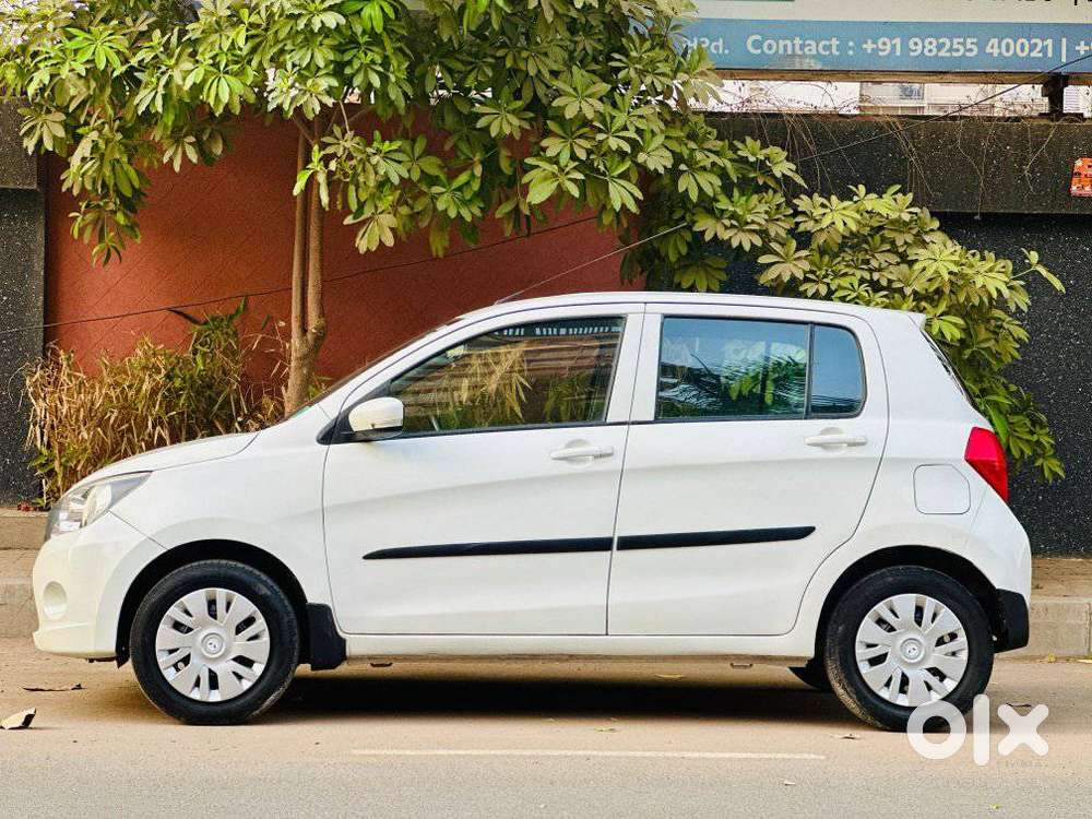 Maruti Suzuki Celerio 2014-2017 Zxi At, 2015, Petrol