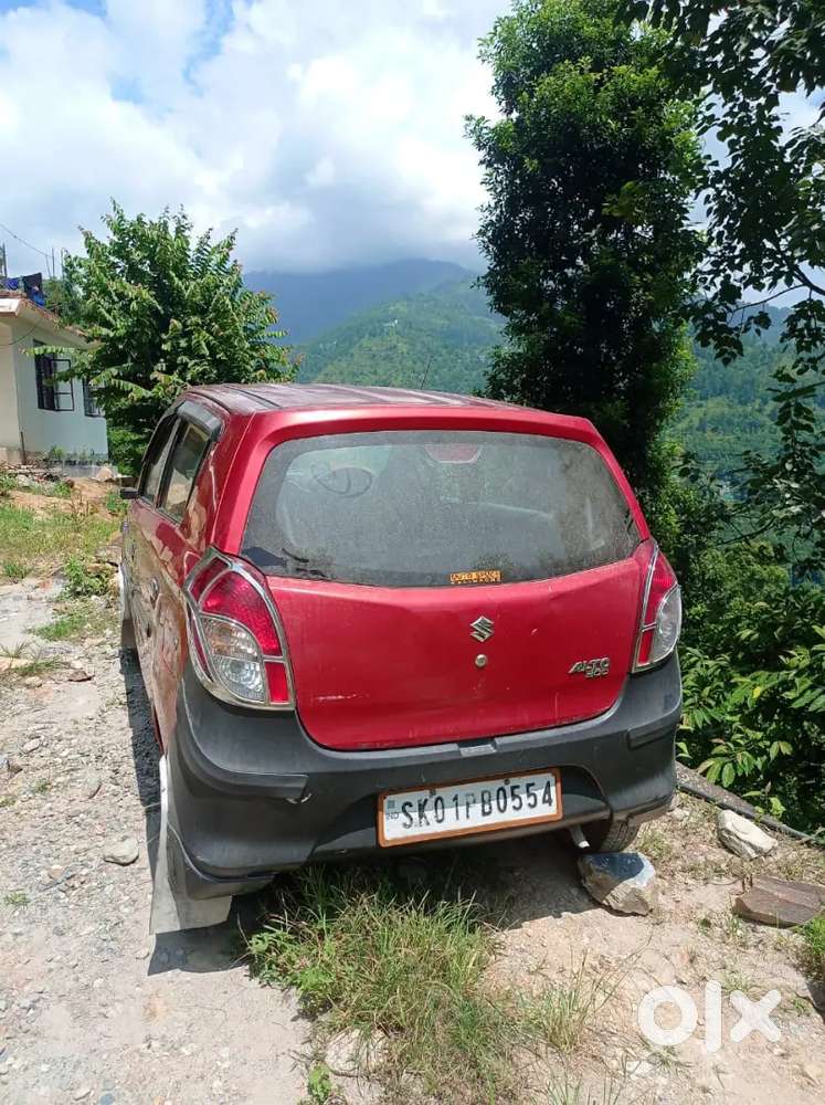 Maruti Suzuki Alto 800 2016