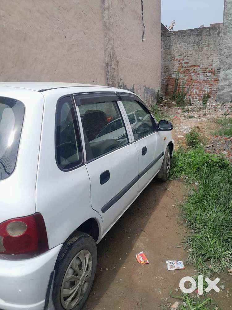 Maruti Suzuki Zen Estilo 2005