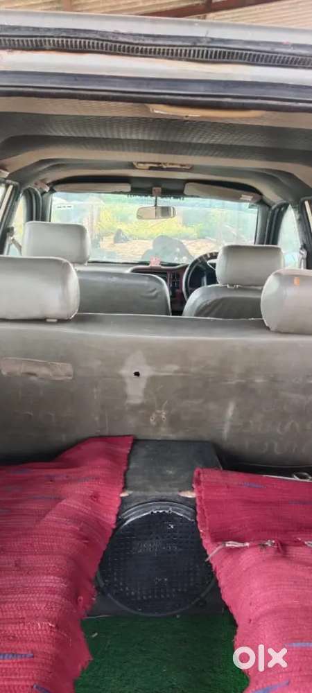 Chevrolet Tavera 2008 Diesel Well Maintained