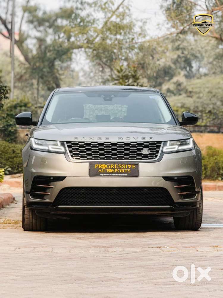 Land Rover Range Velar R-dynamic S, 2020, Petrol