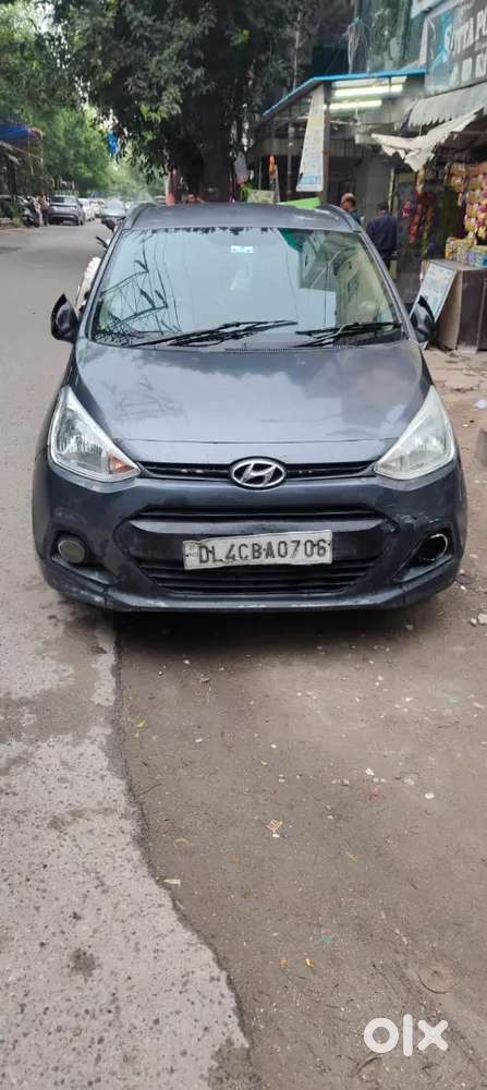 Hyundai Grand I10 Sportz 2017