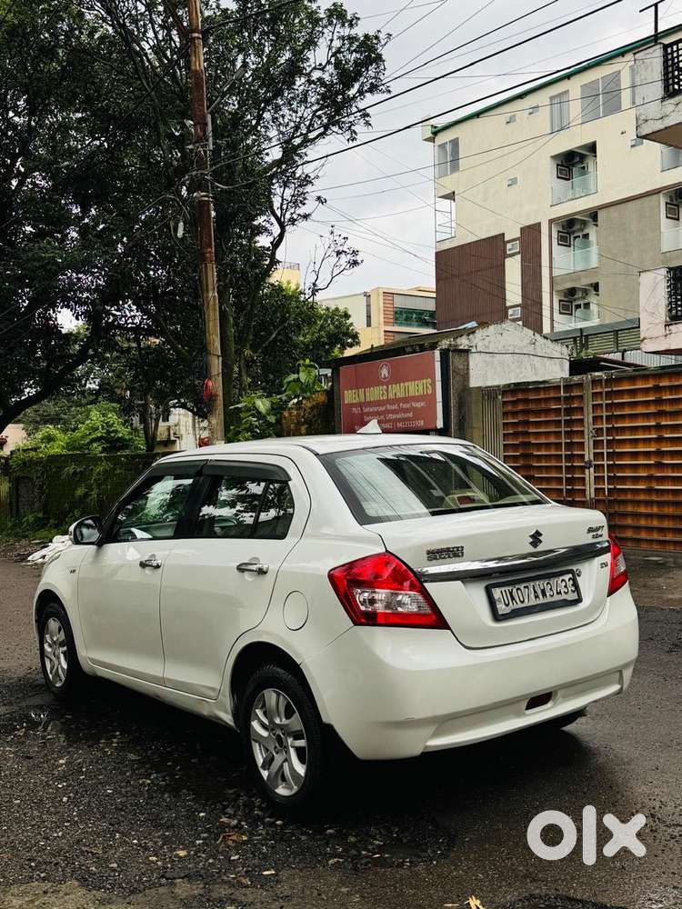 Maruti Suzuki Swift Dzire 1.2 Vxi Bsiv, 2013, Petrol