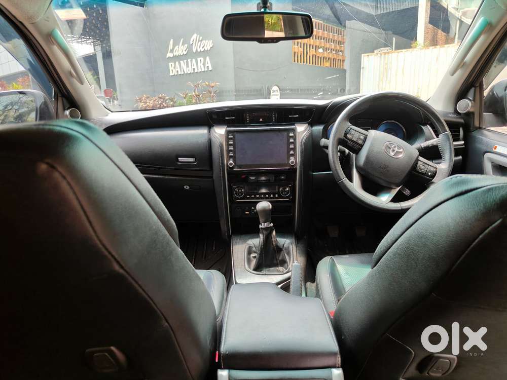 Toyota Fortuner 4x2 Mt 2.8 Diesel, 2024, Diesel