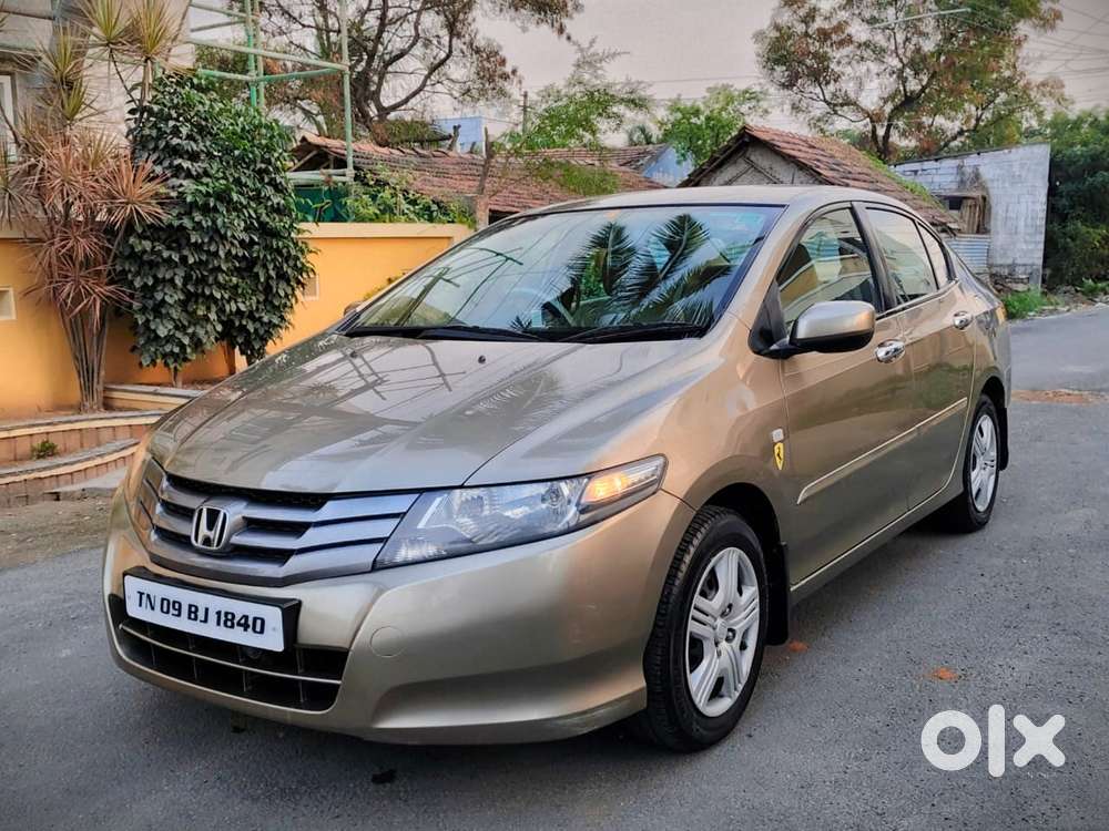 Honda City 2008-2011 1.5 S Mt, 2011, Petrol