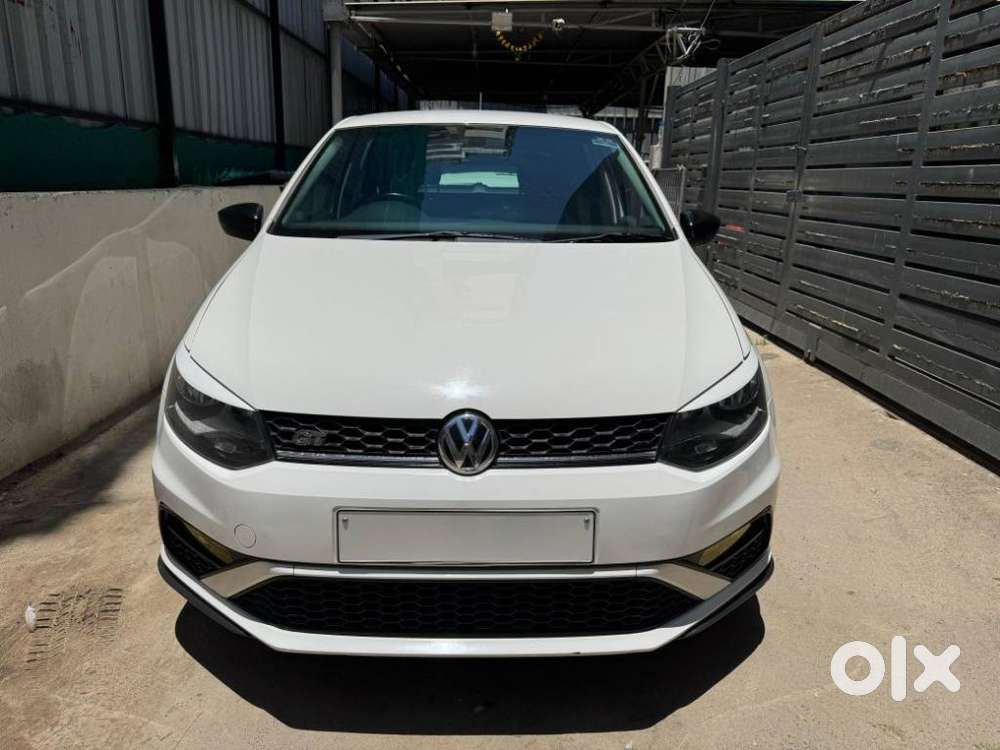 Volkswagen Polo Gt Tsi, 2021, Petrol