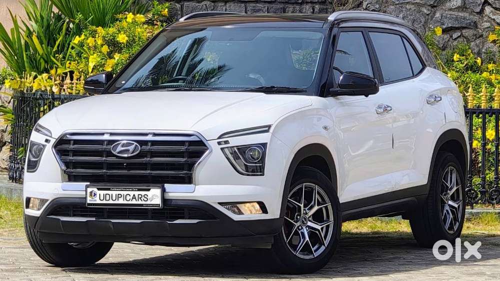 Hyundai Creta E 1.5 Diesel, 2021, Diesel
