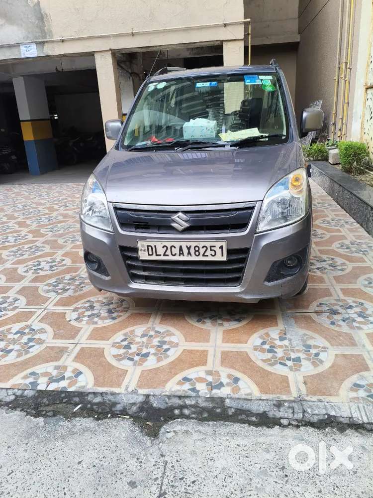 Maruti Suzuki Wagon R 2017 First Owner
